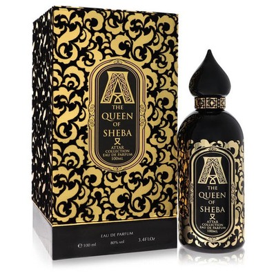 The Queen Of Sheba Edp Spray By Attar Collection 3.4 oz / 100 ml For Women
