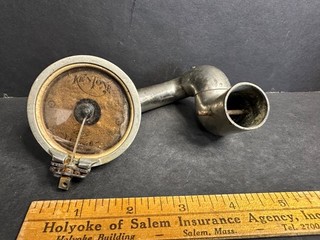 Antique Kentone Phonograph Reproducer With Tone Arm Original
