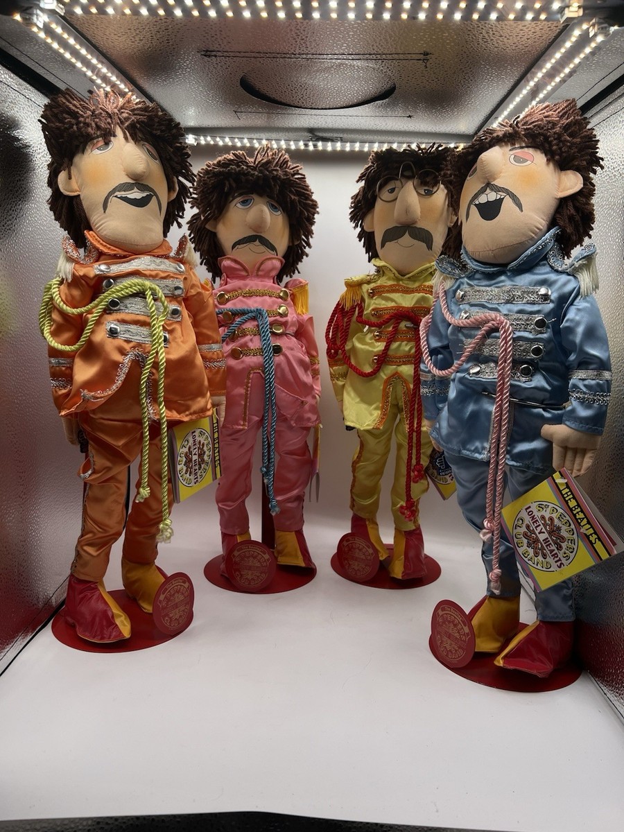 The Beatles Sgt. Pepper's Lonely Hearts Club Band 1988