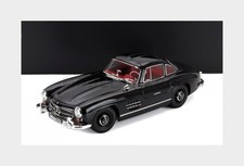 NOREV B66040722 Mercedes-Benz 300SL Coupe (W198) 1955 Black 1/18