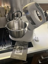 Stand Mixer Tesco Brand with Attachments