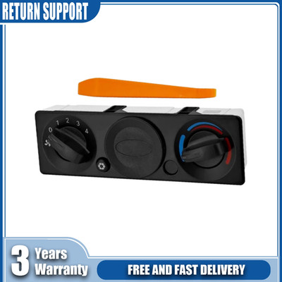 Brand New Q21-1122 Q21-1089 Climate Control For 2018-2023 Peterbilt