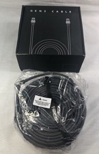 Standard 150ft/46M Replacement Cable for Starlink Satellite Gen 3 V3 Dish Router