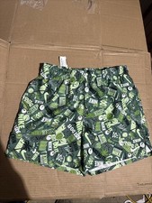 mens nike swim trunks large