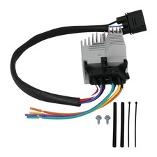 Radiator Cooling Fan Control Module for Audi A4 1.8L 2.0L 3.0L 3.2L 2002