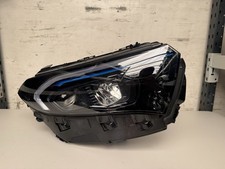 GENUINE MERCEDES EQA EQB X243 2021-2025 DRIVER SIDE LED HEADLIGHT A2439069200