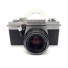 EasyBuy GbR Praktica Super TL 1000 Pentacon Kit Set Analog SLR 35mm