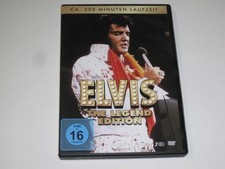2 DVD  Elvis Presley:  Elvis The Legend Edition + Spielfilm "Elvis Lebt!" (2018)