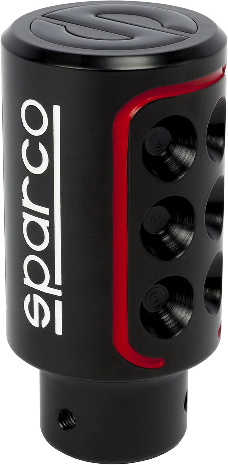 Manual Gear Shift Knob Racing Black Universal