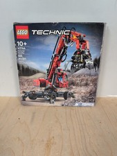 LEGO 42144 Material Handler Set Parts List