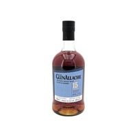 Glenallachie 15 Jahre Single Malt Scotch Whisky 1X 0,7L Flasche 46% Vol. Alkohol