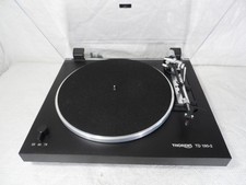 Thorens TD 190-2 Turntable + Ortofon DM10  Tested Fully Work Good Condition Used
