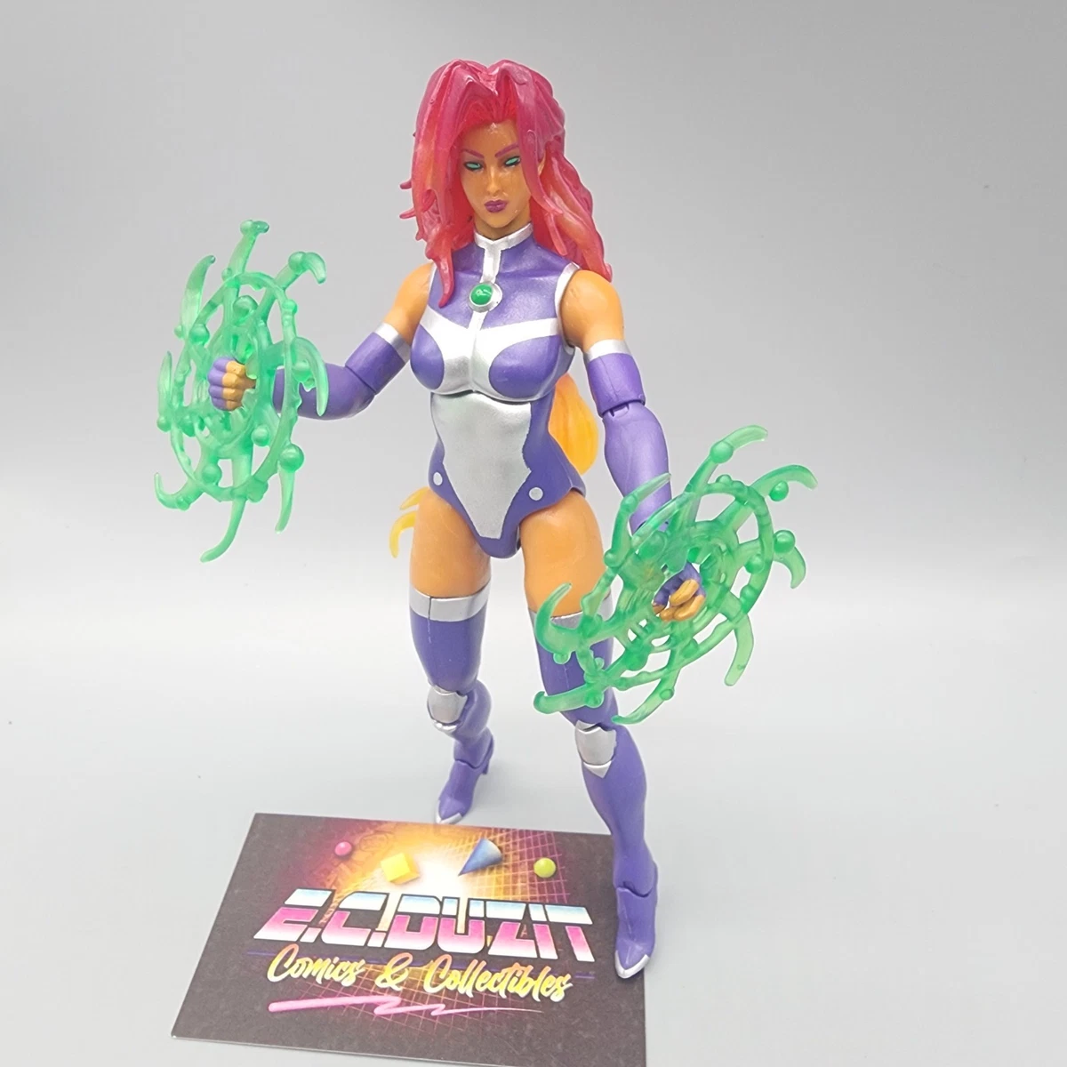 Starfire DC Universe Action Figures & Accessories for sale | eBay