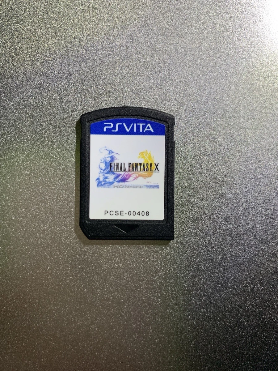 25+ Final Fantasy X Sony PlayStation Vita Video Games for sale