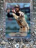 2025 Stadium Club Byron Buxton Light Blue Parallel #153 Minnesota Twins