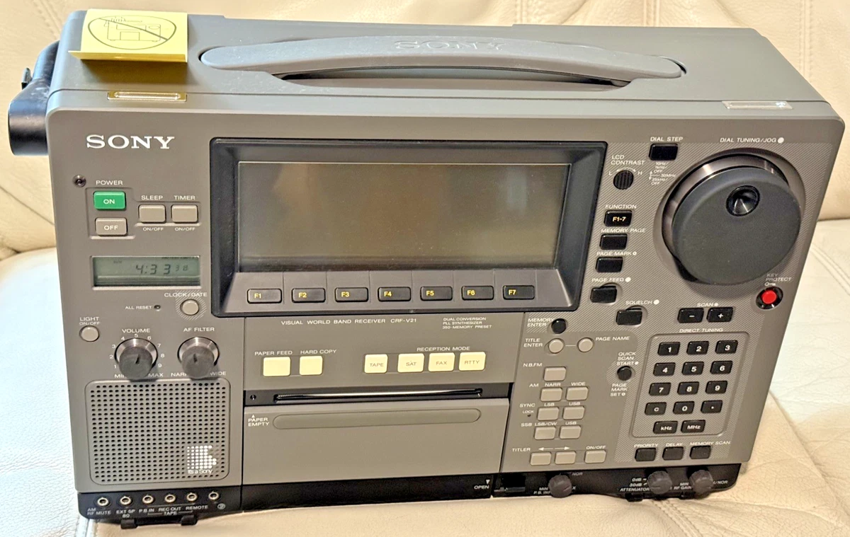 25+ sony crf for sale | Updated Oct 2026
