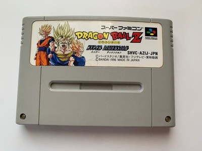 Dragon Ball Z Hyper Dimension Nintendo Super Famicom SFC aus JAPAN