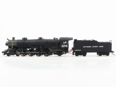 #ad #ad HO Scale Bachmann SP Southern Pacific 4 8 2 Steam Locomotive #4305 $124.95