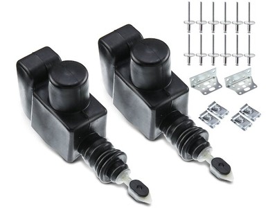 Autopart Premium 62WH91D Door Lock Actuator Kit Fits 1985-1996 Chevy G30
