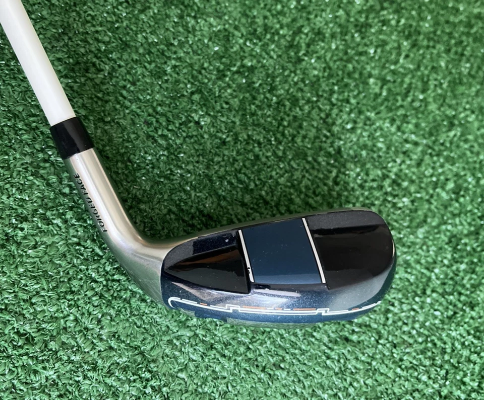 Tour Edge HOT LAUNCH 29° 6-Hybrid, Regular 60g Graphite, Men's RH + HeadCover - Image 4 of 4