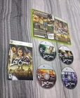 Lost Odyssey (Microsoft Xbox 360, 2008) CIB COMPLETE TESTED