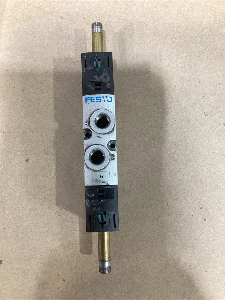 VÁLVULA FESTO VUVS-L20-P53C-MD-N18-F7 Foto 2 de 4