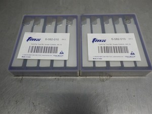 10 NEW! TMX Carbide Tipped Tool Bit Grade C2/K20 AR-10 8" Shank 6-082-010