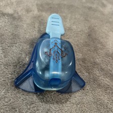 EK Success Corner Adorner Thumb Squeeze Paper Punch Fancy Flourish Shape Cutter