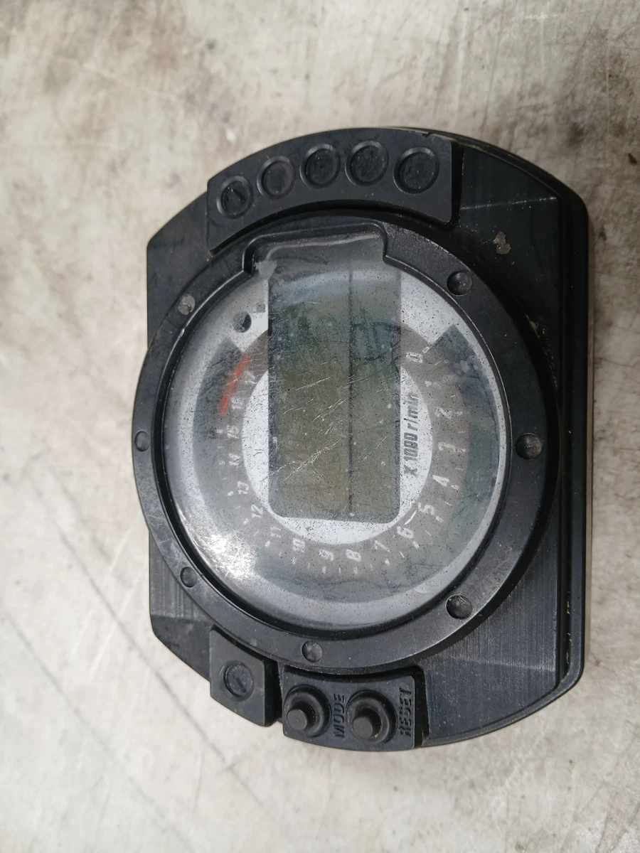 Motorcycle Instrument Clusters for 2006 Kawasaki Ninja ZX6R for