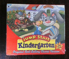 JumpStart Kindergarten 2006 Windows/Mac, 2006 