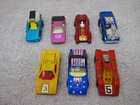 Vintage 1970's Matchbox Superfast (Lesney) lot of 7
