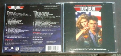 Top Gun 2-Disk OST Limited to 5,000 CD