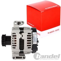 Herth+Buss Lichtmaschine Generator 150A Passend FüR Land Rover Freelander Volvo