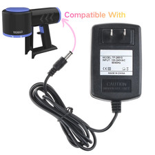 26.5V Charger For Wowgo S108 Cordless Vacuum Cleaner Power Supply Cord
