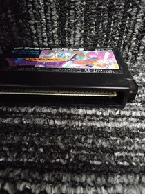 Famicom Software Model Dragon Quest Enix FIX22