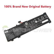 New Genuine L24M4PC0 L24N4PC0 Battery for Lenovo Legion Pro 5 16IAX10H 15AHP G10