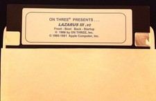 Lazarus / v2 / Apple III Home Computers