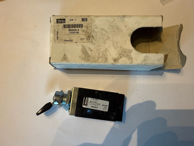 PARKER B43003LS Luftventil NEUWERTIG