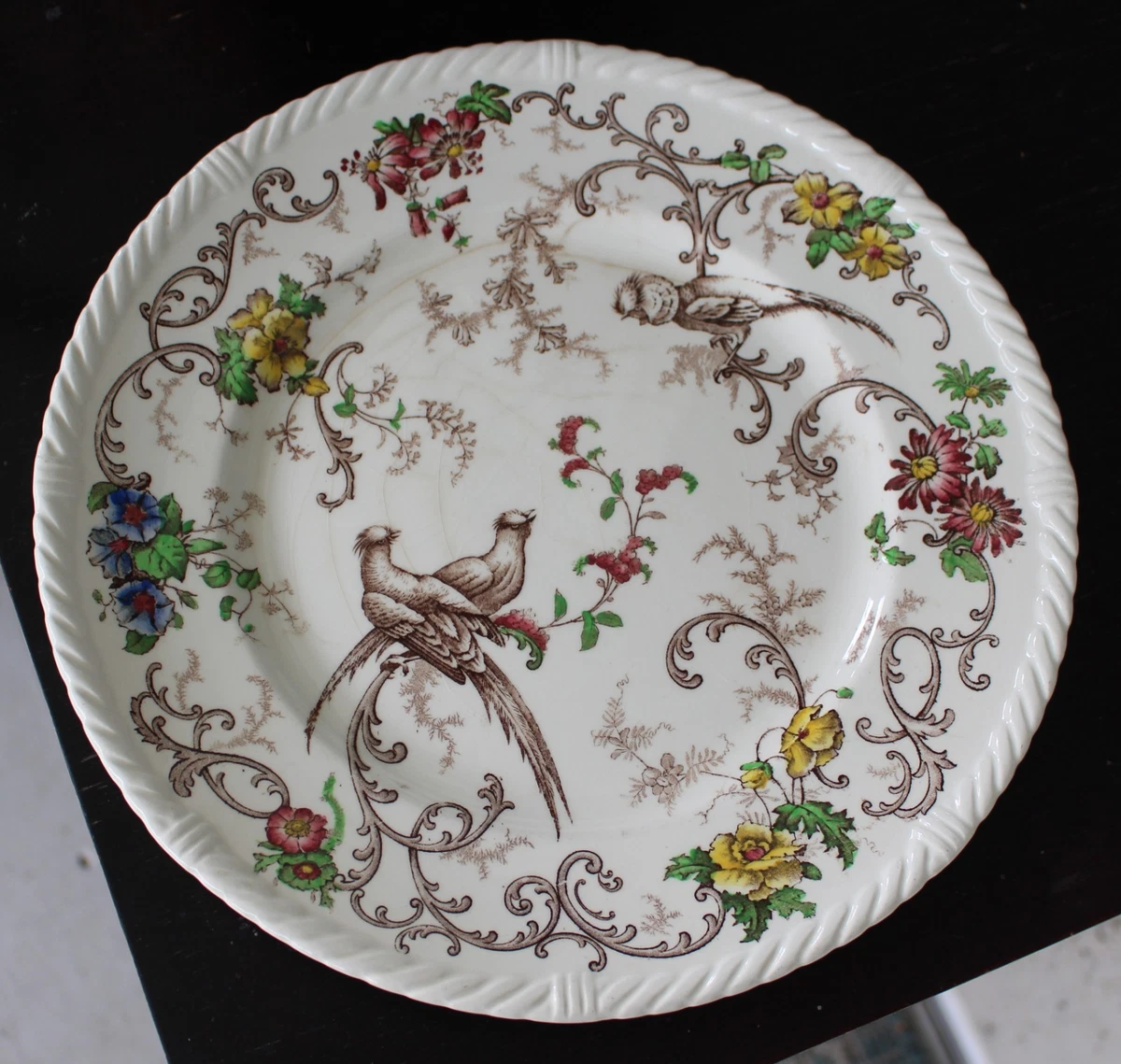 Royal Cauldon In Porcelain Dinnerware for sale | eBay