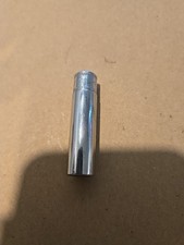 Snap On 1/4" Drive 9MM 6PT Metric Deep Chrome Socket USA STMM9