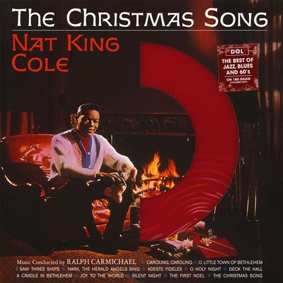 Nat King Cole - The Christmas Song Colored Vinyl Edition (2018 - EU - Original)