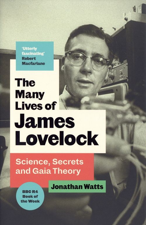 The Many Lives of James Lovelock