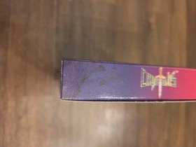 Crystalis Nintendo (NES, 1990) BOX ONLY - NO GAME