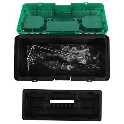23pcs Packing Extractor Set  Steel Alloy Packing Tool Set Packing Puller Kit