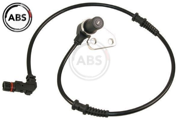 A.B.S. 30062 Sensor FüR Raddrehzahl ABS Sensor Raddrehzahl FüR Mercedes-Benz-image
