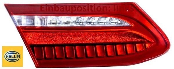 Hella 2SD354892-091 Heckleuchte Links RüCklicht Hecklicht RüCkleuchte-image