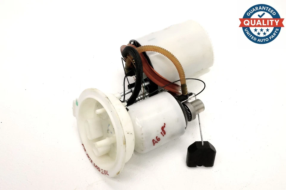 AUDI A6 S6 2012-2018 unidad de bomba de tanque de combustible OEM 78 k mls Foto 2 de 4