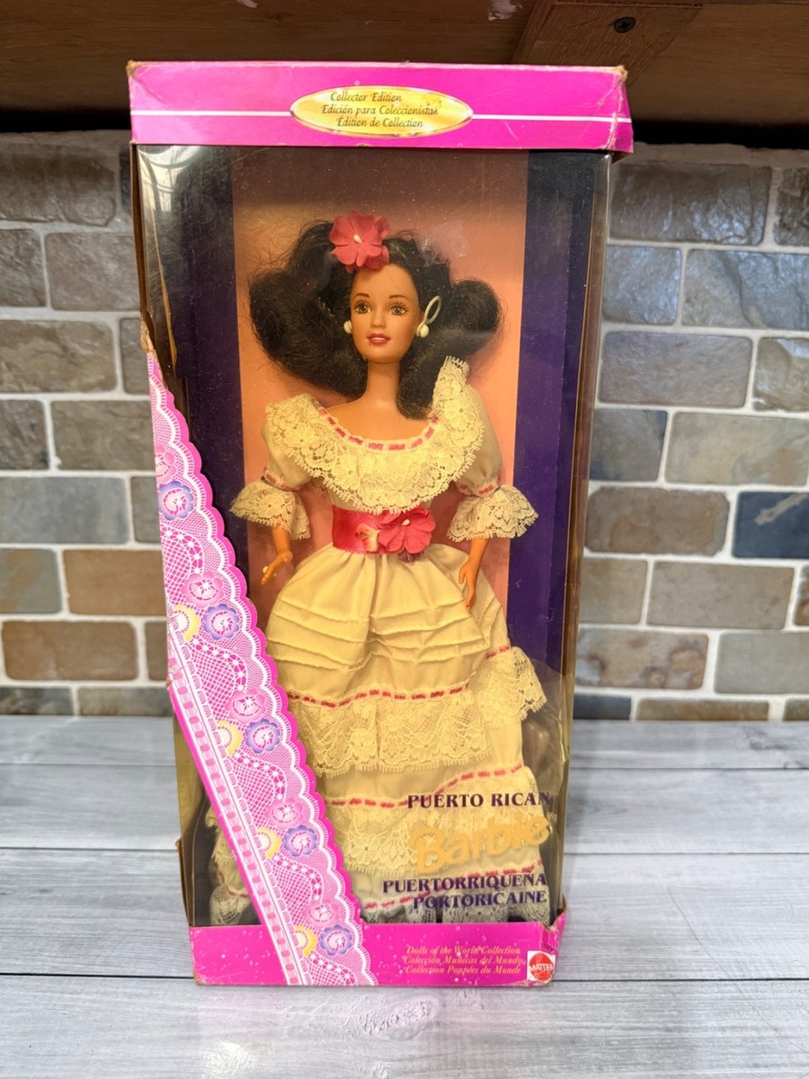 Puerto Rican 1997 Barbie Doll for sale online | eBay