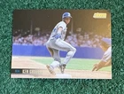 KEN GRIFFEY JR - MLB HOF - 2021 TOPPS STADIUM CLUB BASE CARD # 223  MARINERS MLB