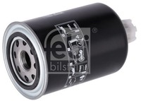 Kraftstofffilter Febi Bilstein 171360 Anschraubfilter Mit Wasserablassschraube